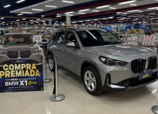 Havan vai presentear um cliente com uma BMW 0 km