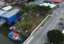 Prefeitura de Balneário Piçarras apresenta projeto da Praça do Pescador à comunidade nesta quinta
