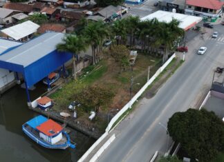 Prefeitura de Balneário Piçarras apresenta projeto da Praça do Pescador à comunidade nesta quinta