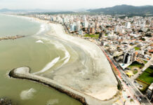 Navegantes celebra 64 anos com shows nacionais de Ferrugem, Banda Morada e Chiquito & Bordoneio