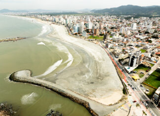 Navegantes celebra 64 anos com shows nacionais de Ferrugem, Banda Morada e Chiquito & Bordoneio
