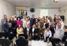 Projeto Escola Restaurativa leva diálogo e construção de paz a escolas de Penha
