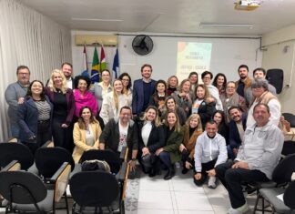 Projeto Escola Restaurativa leva diálogo e construção de paz a escolas de Penha