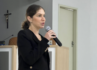 Renata Bezerra Marinho de Oliveira assume a 1ª Promotoria de Justiça de Penha