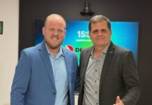 Tiago Marquett assume vice-presidência do Detran-SC