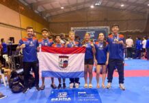 Karatê de Penha conquista medalhas inéditas nos 38º Joguinhos Abertos de Santa Catarina