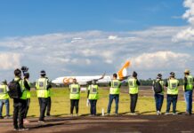 Inscrições abertas para a 1ª edição do Spotter Day no Aeroporto de Navegantes