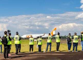 Inscrições abertas para a 1ª edição do Spotter Day no Aeroporto de Navegantes