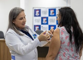 Câmara de Penha adere à Campanha Nacional de Multivacinação