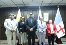 Faculdade Sinergia amplia fronteiras e firma convênio internacional com a Universidade Católica Santa María La Antigua, do Panamá