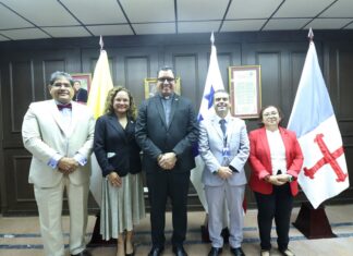 Faculdade Sinergia amplia fronteiras e firma convênio internacional com a Universidade Católica Santa María La Antigua, do Panamá