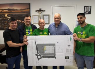 Havan tem projeto da megaloja de Tijucas protocolado e aprovado pela prefeitura