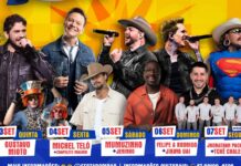 Barra Velha lança 27ª Festa Nacional do Pirão com cinco dias de programação e shows nacionais