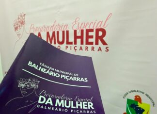 Procuradoria Especial da Mulher promove ações do Agosto Lilás em Balneário Piçarras