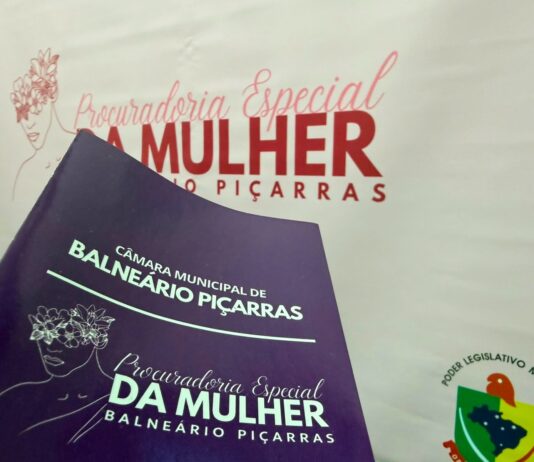 Procuradoria Especial da Mulher promove ações do Agosto Lilás em Balneário Piçarras