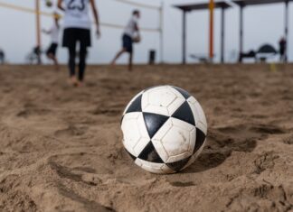 Primeiro Campeonato Municipal de Futevôlei abre inscrições gratuitas em Balneário Piçarras