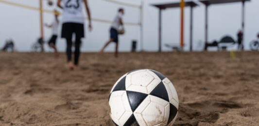 Primeiro Campeonato Municipal de Futevôlei abre inscrições gratuitas em Balneário Piçarras