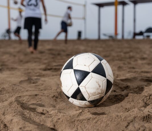 Primeiro Campeonato Municipal de Futevôlei abre inscrições gratuitas em Balneário Piçarras