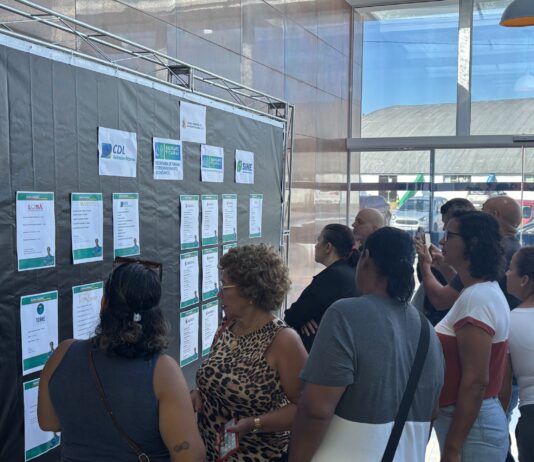 Balneário Piçarras promove Feirão de Empregos com mais de 150 vagas disponíveis