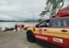 Corpo de pescador desaparecido é encontrado no Rio Itajaí-Açu, em Itajaí