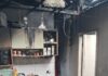 Incêndio atinge residência em Balneário Piçarras