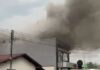 Incêndio atinge Pizzaria Chef Jhon e suspende atendimento em Penha