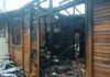 Prefeitura presta apoio a três famílias atingidas por incêndio no bairro Santo Antônio, em Balneário Piçarras