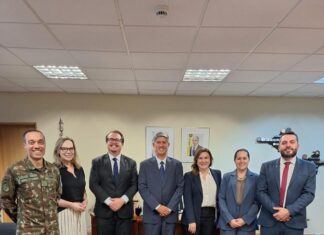 Itajaí articula criação de polo voltado à indústria de defesa e segurança