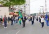 Balneário Piçarras reúne cerca de 2 mil pessoas em desfile cívico de 7 de Setembro