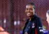 Bicampeã olímpica Fabiana Claudino será embaixadora da Associação de Voleibol de Balneário Piçarras