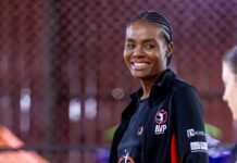 Bicampeã olímpica Fabiana Claudino será embaixadora da Associação de Voleibol de Balneário Piçarras
