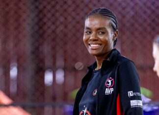 Bicampeã olímpica Fabiana Claudino será embaixadora da Associação de Voleibol de Balneário Piçarras