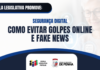 Escola Legislativa Popular promove curso sobre segurança digital em Penha