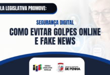 Escola Legislativa Popular promove curso sobre segurança digital em Penha