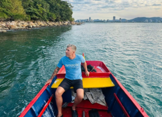 Turismo de natureza e sustentabilidade serão tema de palestra com Cleber Neumann em Penha