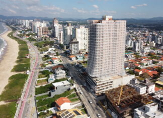 Balneário Piçarras registra décimo maior crescimento populacional de Santa Catarina