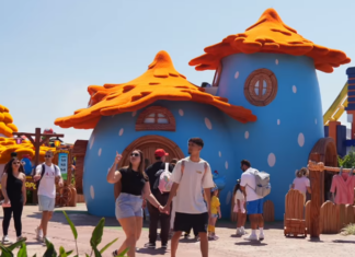 Beto Carrero World inaugura Vila da Galinha Pintadinha com música, brincadeiras e atrações para toda a família