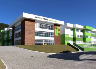IFSC abre inscrições para o Vestibular 2027/1