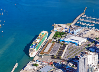 TCE/SC atua preventivamente e suspende etapa de licitação de R$ 12 milhões para terminal de apoio a cruzeiros