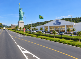 Havan projeta megaloja de R$ 90 milhões às margens da Variante, em Penha