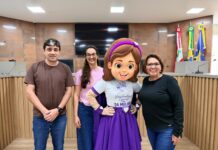 “Lia, a Heroína Lilás” nasce para levar informação e combater a violência contra mulheres, crianças e adolescentes
