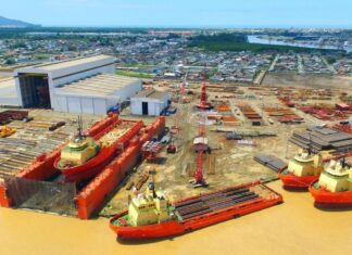 Navship realiza Dia de Entrevistas e busca profissionais para reforçar equipe em Navegantes
