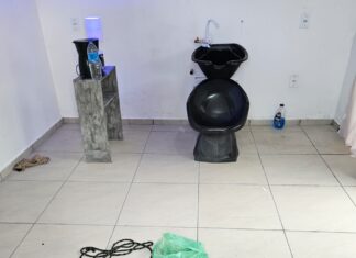 PM prende suspeito e localiza duas vítimas mantidas em cárcere privado em Barra Velha