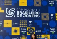 Paratleta de Barra Velha, Luana Maria se consagra bicampeã no campeonato brasileiro de jovens