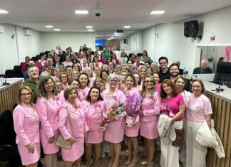 Rede Feminina de Combate ao Câncer é oficialmente criada em Balneário Piçarras