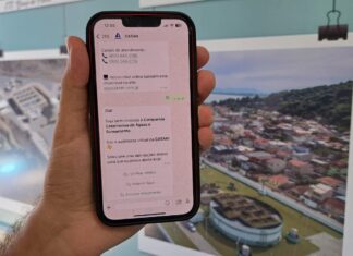 WhatsApp da CASAN ficará temporariamente indisponível a partir desta quarta-feira