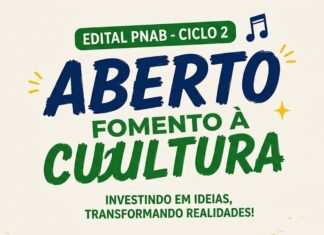 São João do Itaperiú oferece R$ 63 mil para projetos culturais; inscrições seguem abertas