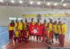 Guarda-vidas do 7º BBM participam de seletiva catarinense para competição nacional