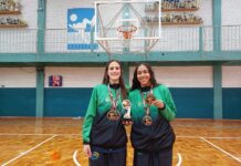 Atletas de Balneário Piçarras são convocadas para Seleção Brasileira Sub-15 de Basquete