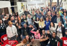 João Matos reúne líderes e apoiadores em Balneário Piçarras